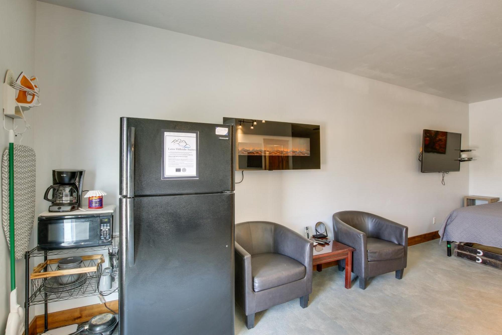 Lava Hot Springs Studio With Deck Walk To Hot Pools Exteriör bild